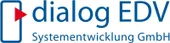 Logo dialog EDV Systementwicklung GmbH