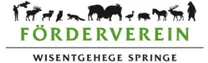 Logo des Fördervereins Wisentgehege Springe