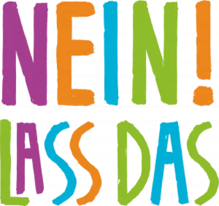 Logo von Nein, lass das! e.V.